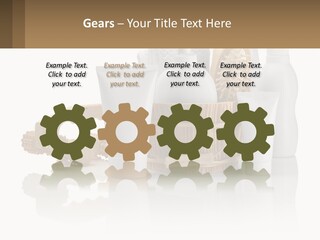 Agent Ownership Property PowerPoint Template