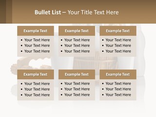 Agent Ownership Property PowerPoint Template