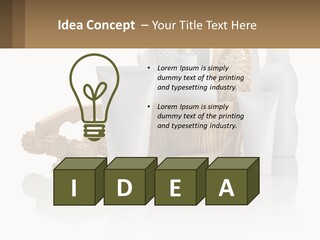 Agent Ownership Property PowerPoint Template