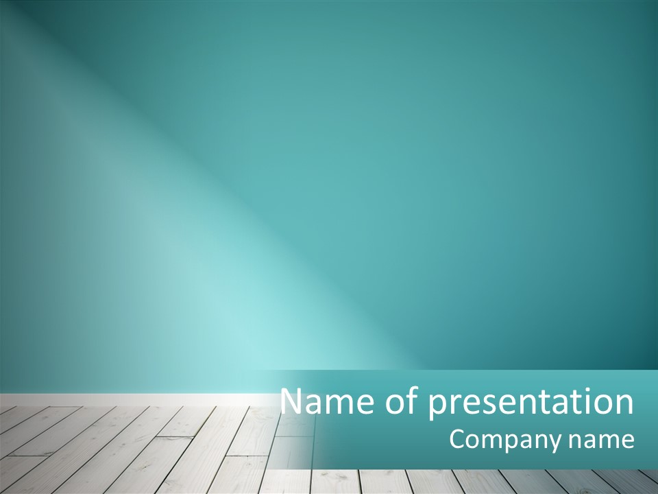 Hand Cloud Ownership PowerPoint Template