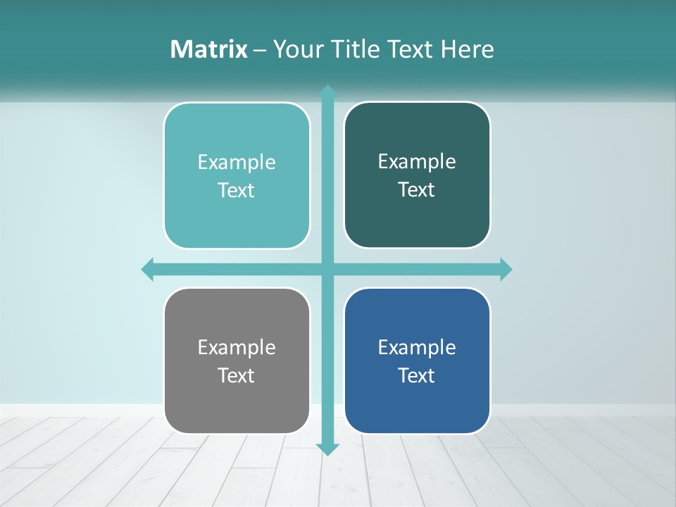 Hand Cloud Ownership PowerPoint Template
