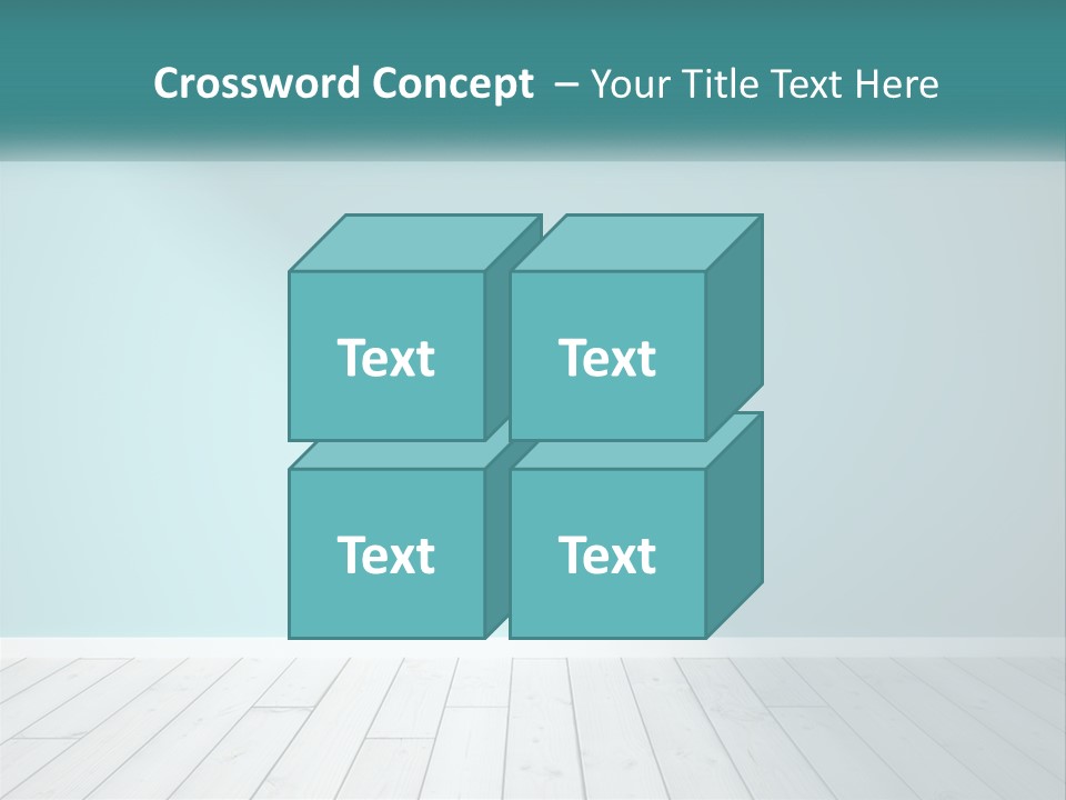 Hand Cloud Ownership PowerPoint Template