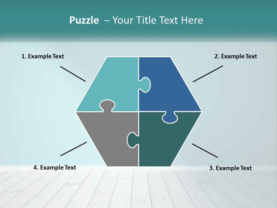 Hand Cloud Ownership PowerPoint Template
