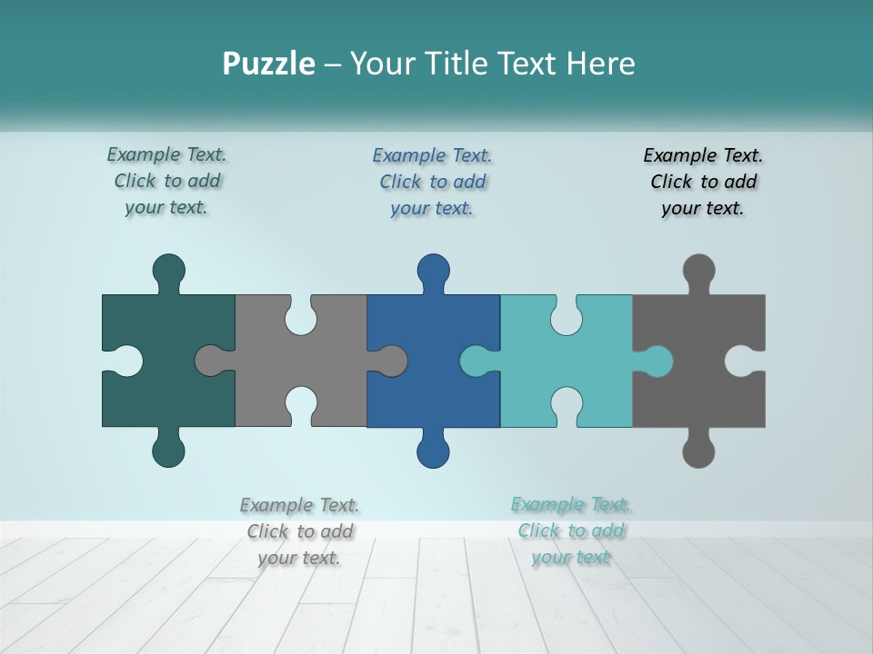 Hand Cloud Ownership PowerPoint Template