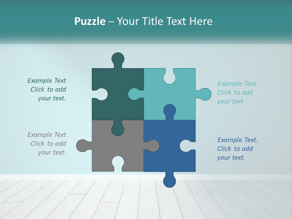 Hand Cloud Ownership PowerPoint Template
