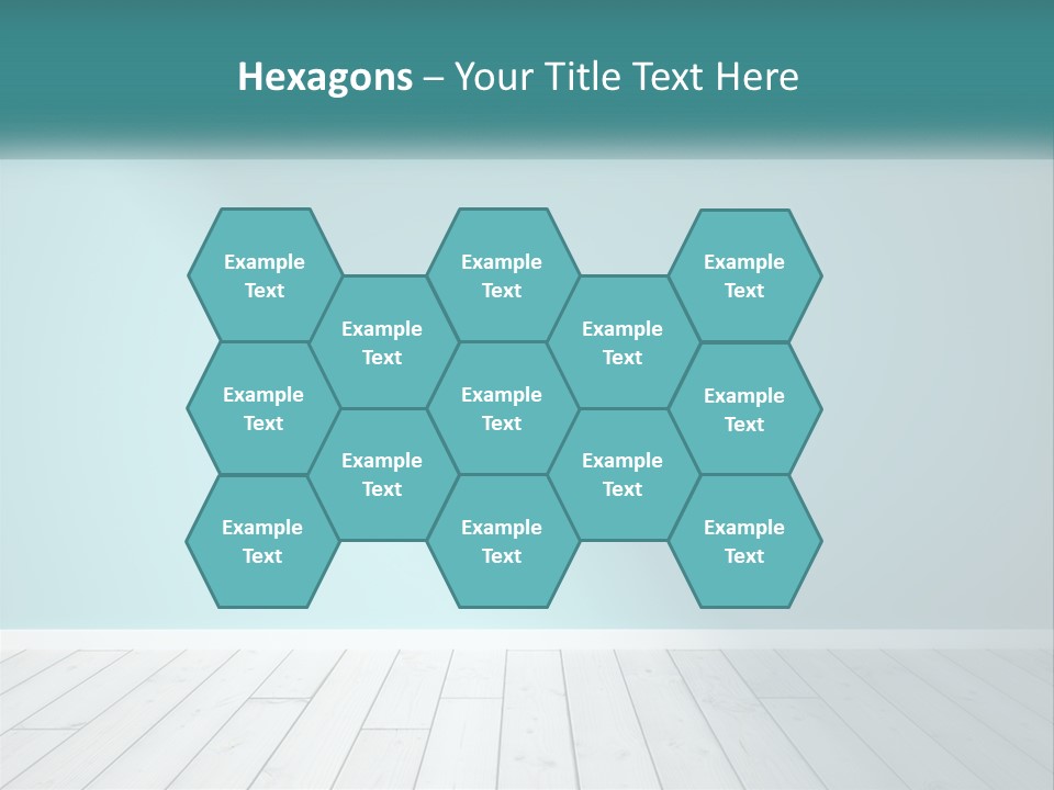 Hand Cloud Ownership PowerPoint Template