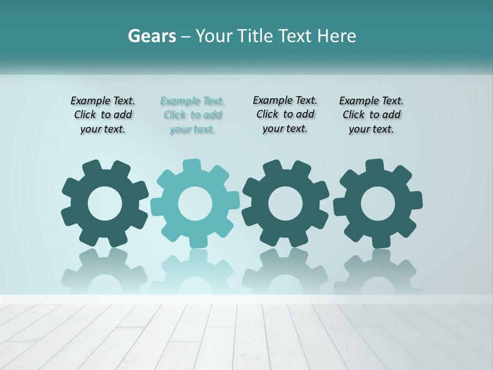 Hand Cloud Ownership PowerPoint Template