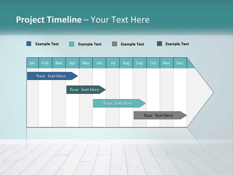 Hand Cloud Ownership PowerPoint Template