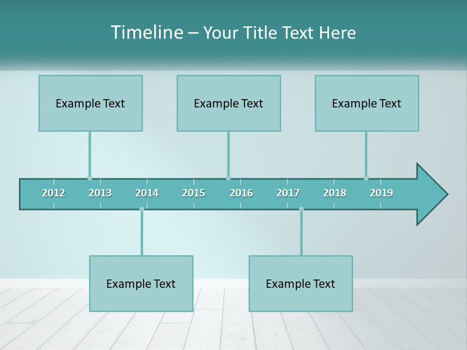 Hand Cloud Ownership PowerPoint Template