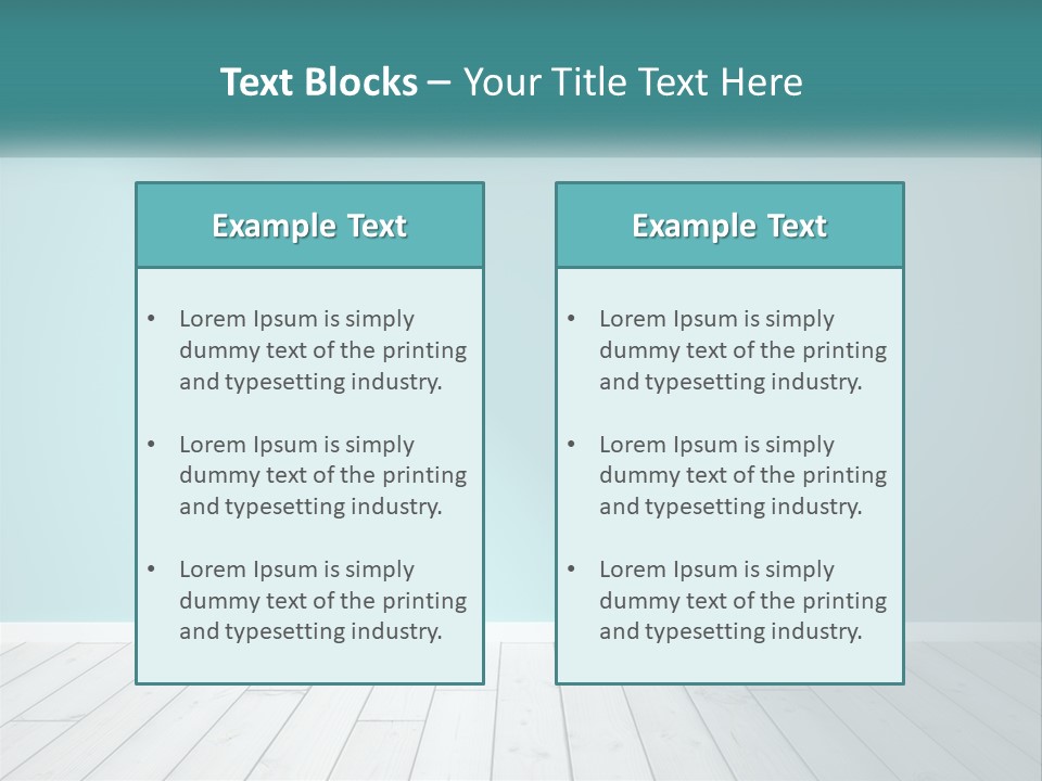 Hand Cloud Ownership PowerPoint Template