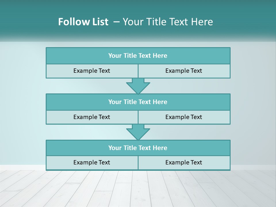 Hand Cloud Ownership PowerPoint Template