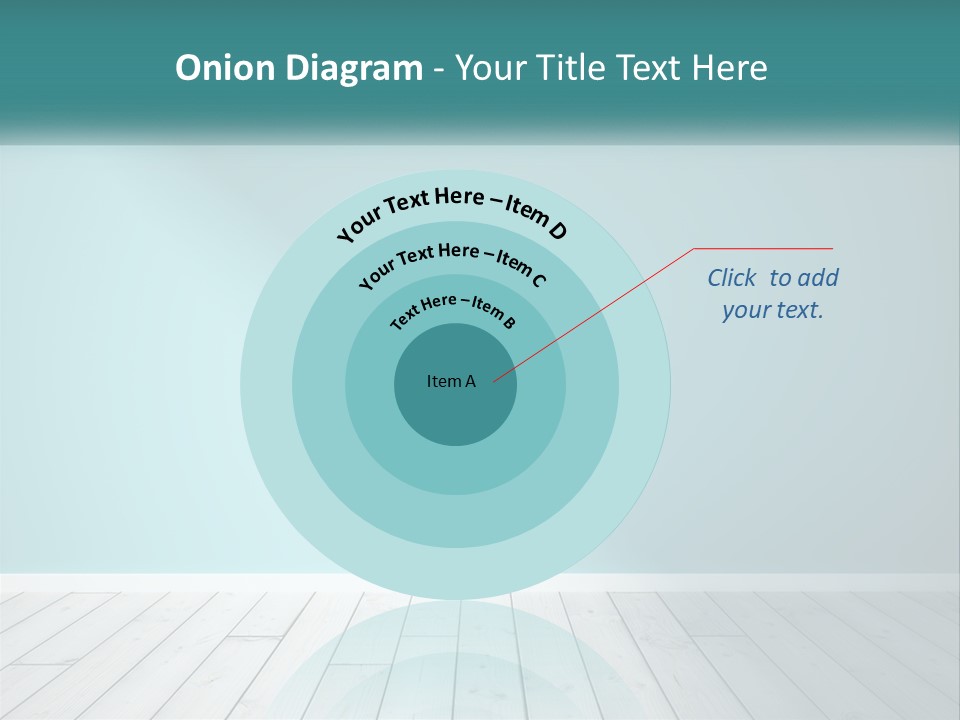 Hand Cloud Ownership PowerPoint Template