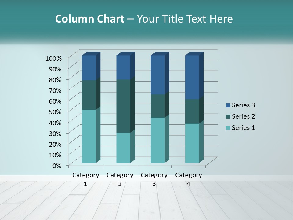 Hand Cloud Ownership PowerPoint Template