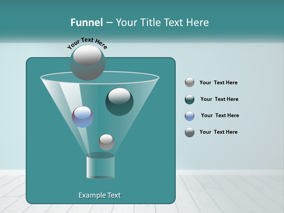 Hand Cloud Ownership PowerPoint Template