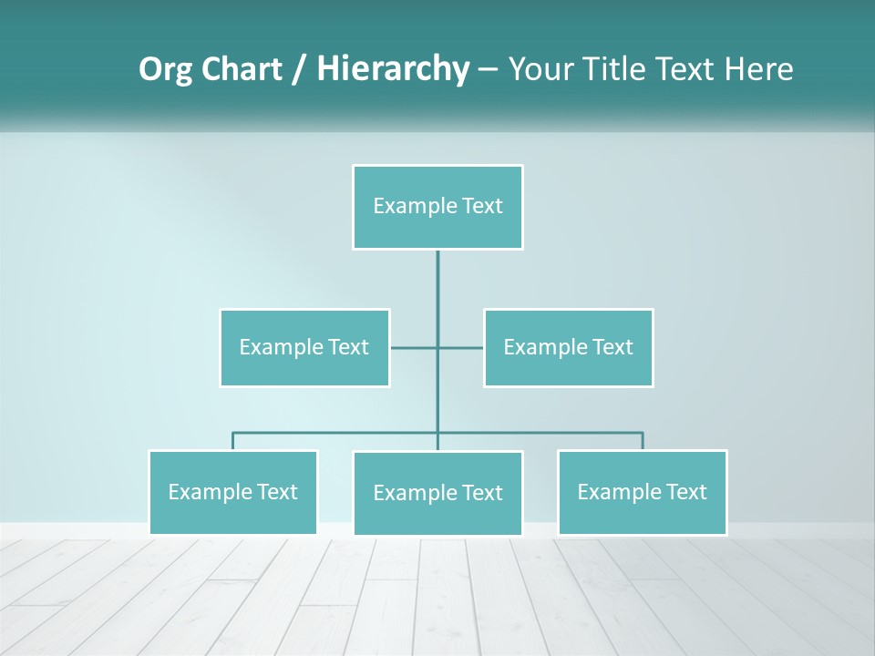 Hand Cloud Ownership PowerPoint Template