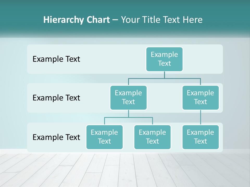 Hand Cloud Ownership PowerPoint Template