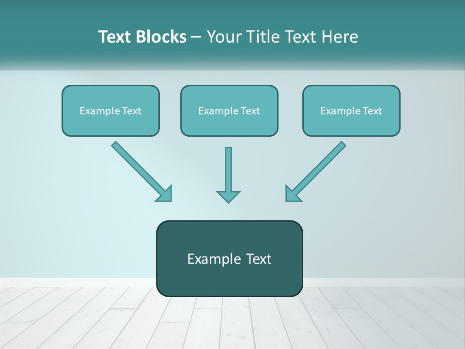 Hand Cloud Ownership PowerPoint Template
