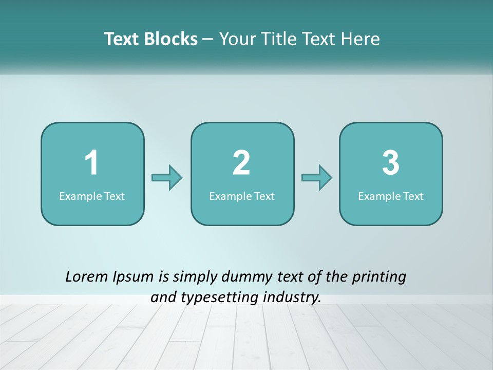 Hand Cloud Ownership PowerPoint Template
