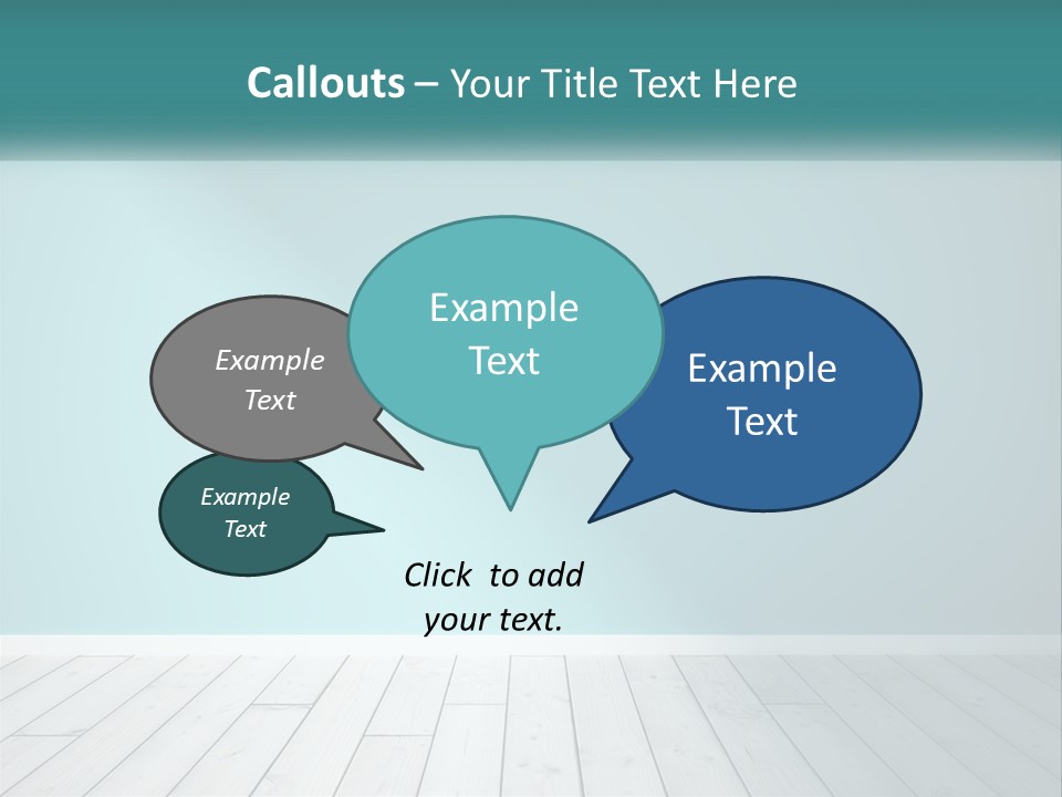 Hand Cloud Ownership PowerPoint Template