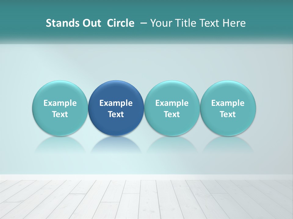 Hand Cloud Ownership PowerPoint Template