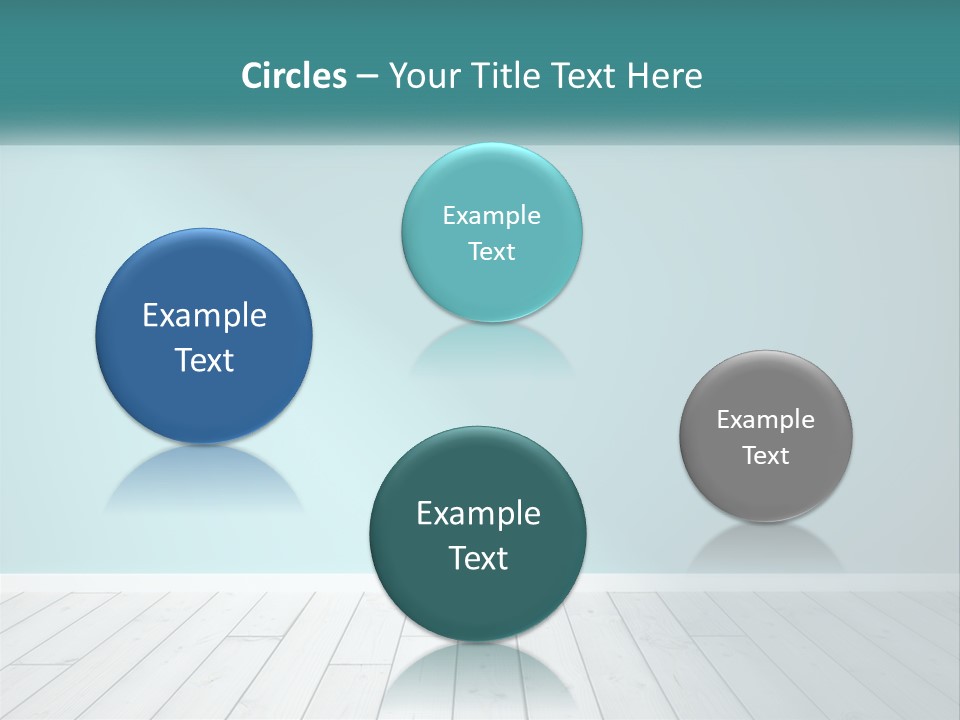 Hand Cloud Ownership PowerPoint Template