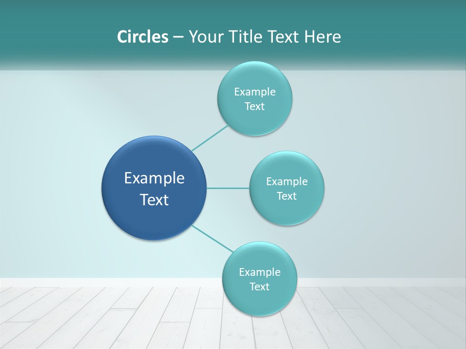 Hand Cloud Ownership PowerPoint Template