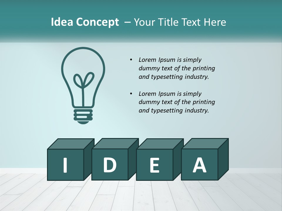 Hand Cloud Ownership PowerPoint Template