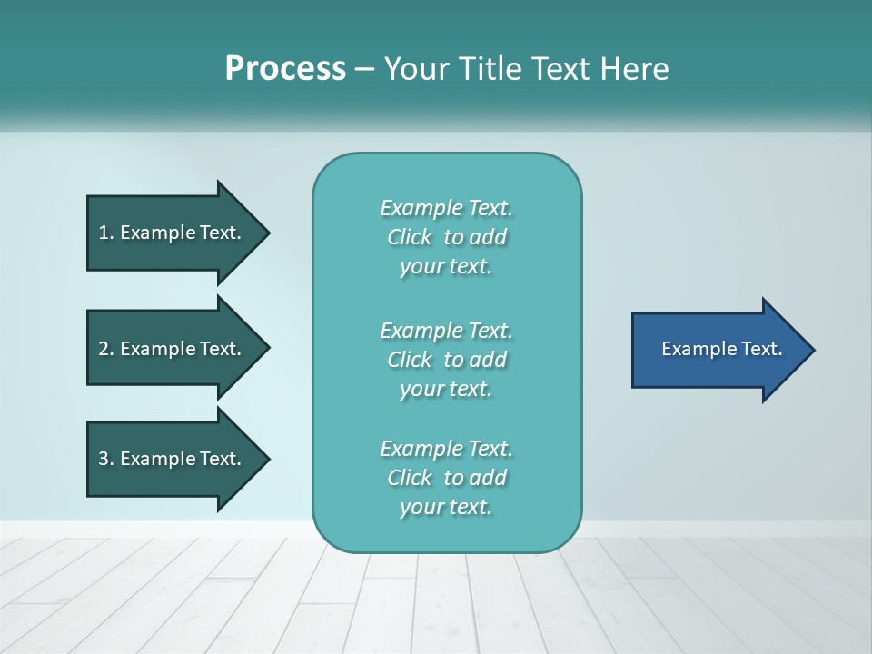 Hand Cloud Ownership PowerPoint Template