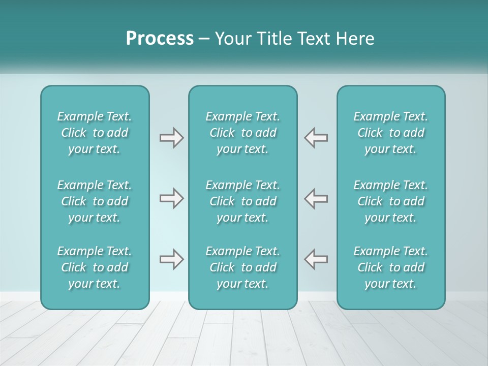 Hand Cloud Ownership PowerPoint Template
