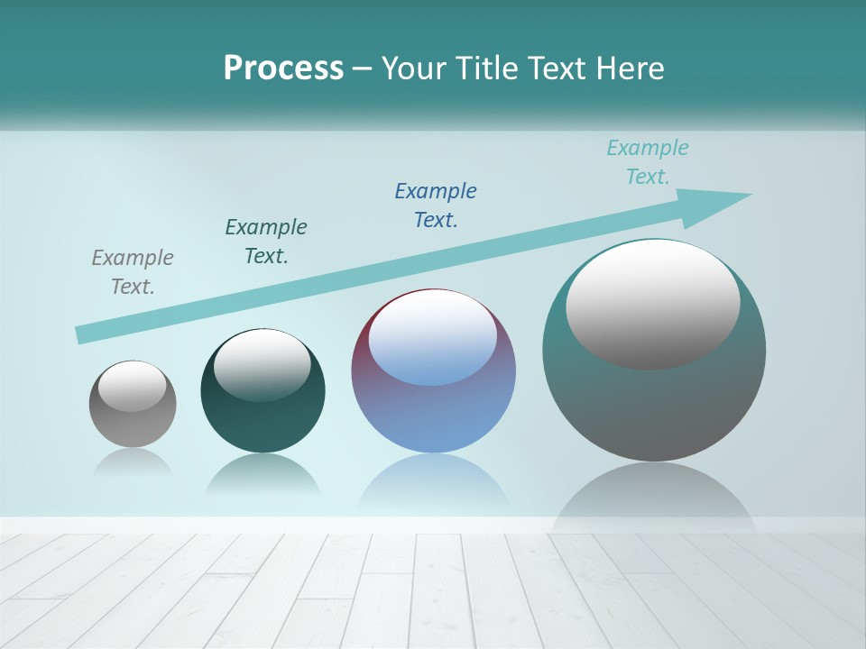 Hand Cloud Ownership PowerPoint Template