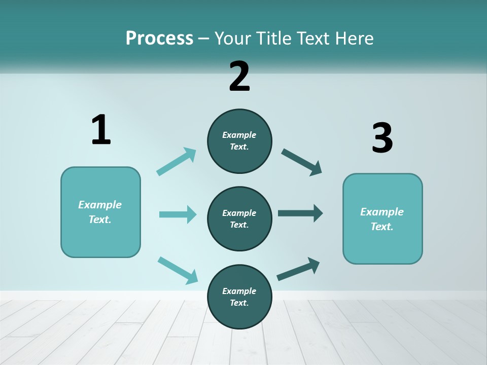 Hand Cloud Ownership PowerPoint Template
