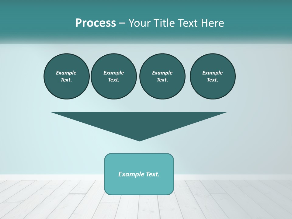 Hand Cloud Ownership PowerPoint Template