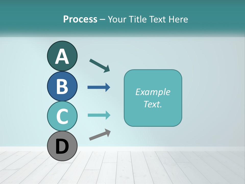 Hand Cloud Ownership PowerPoint Template