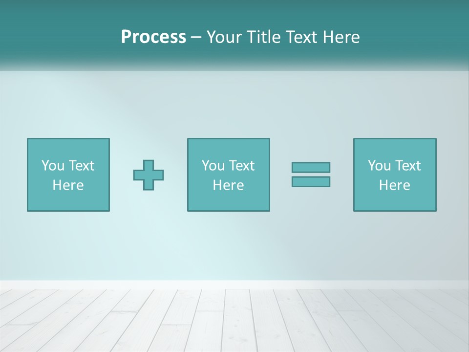 Hand Cloud Ownership PowerPoint Template