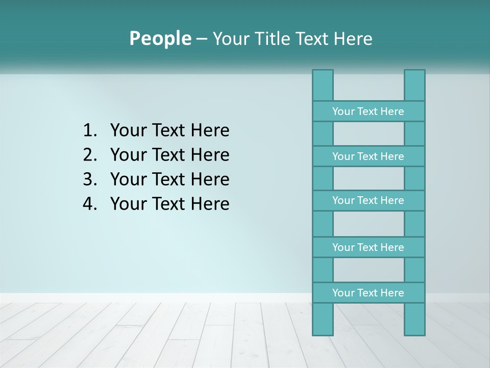 Hand Cloud Ownership PowerPoint Template