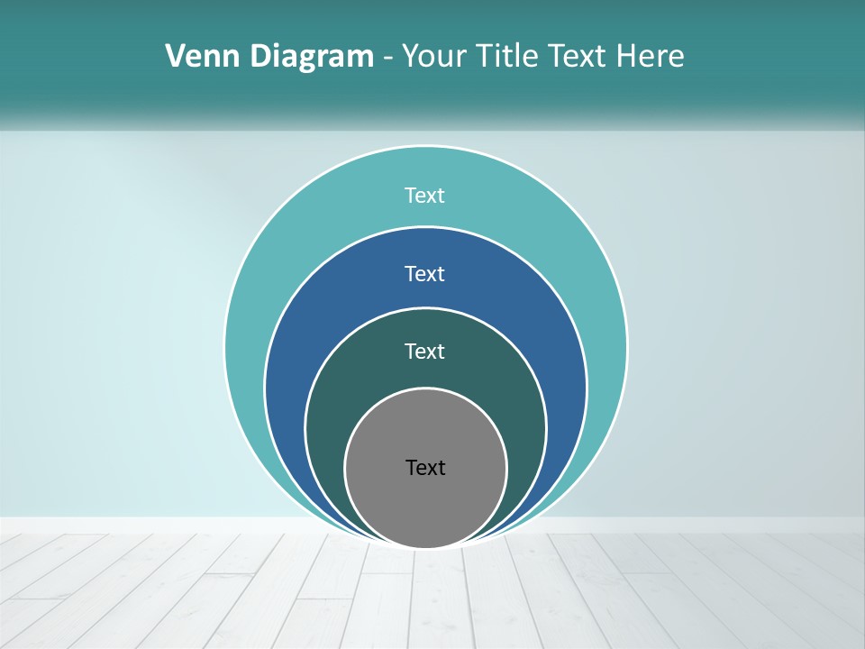Hand Cloud Ownership PowerPoint Template