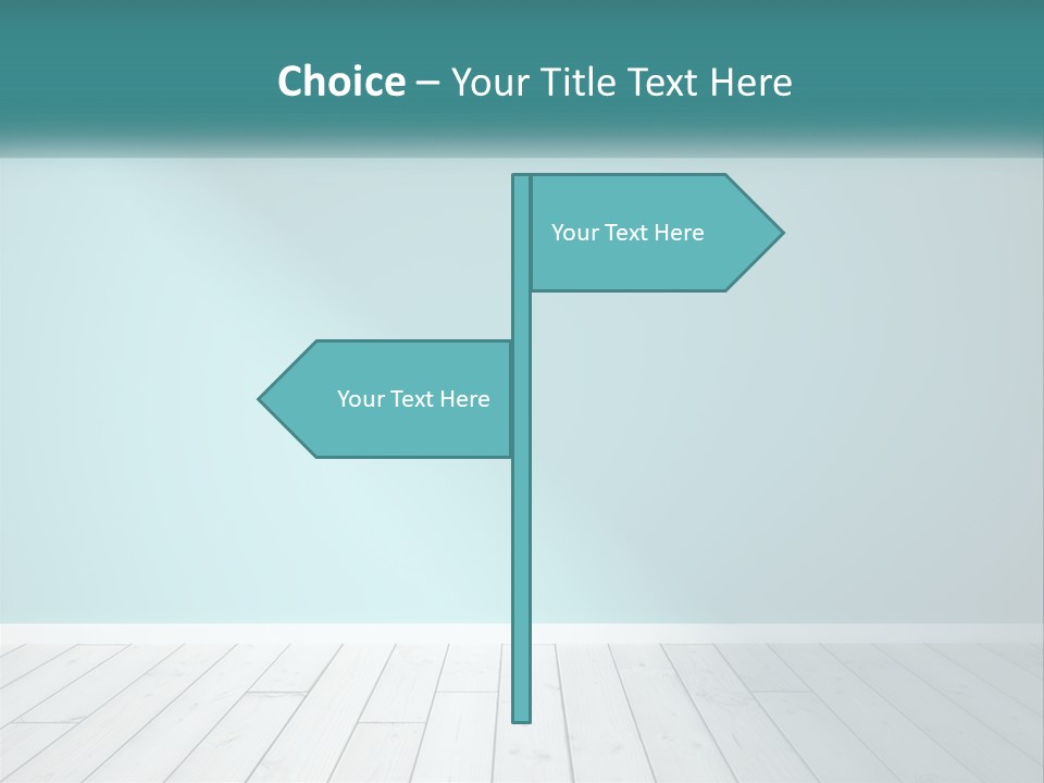 Hand Cloud Ownership PowerPoint Template