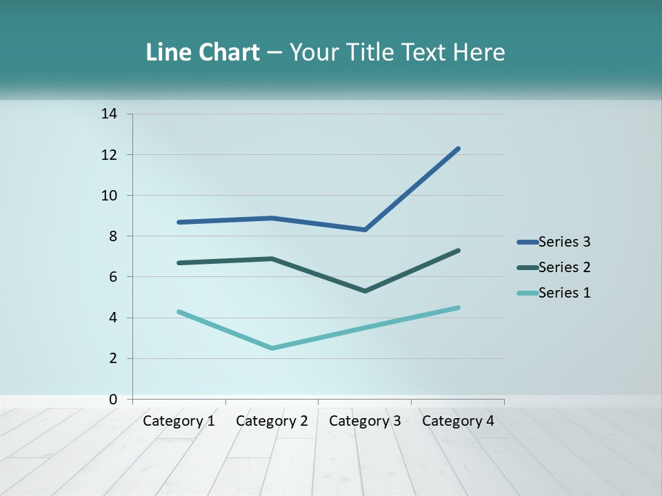 Hand Cloud Ownership PowerPoint Template