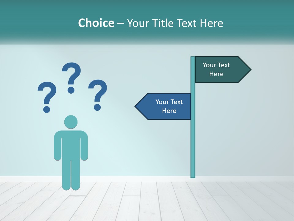 Hand Cloud Ownership PowerPoint Template