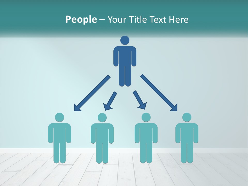 Hand Cloud Ownership PowerPoint Template