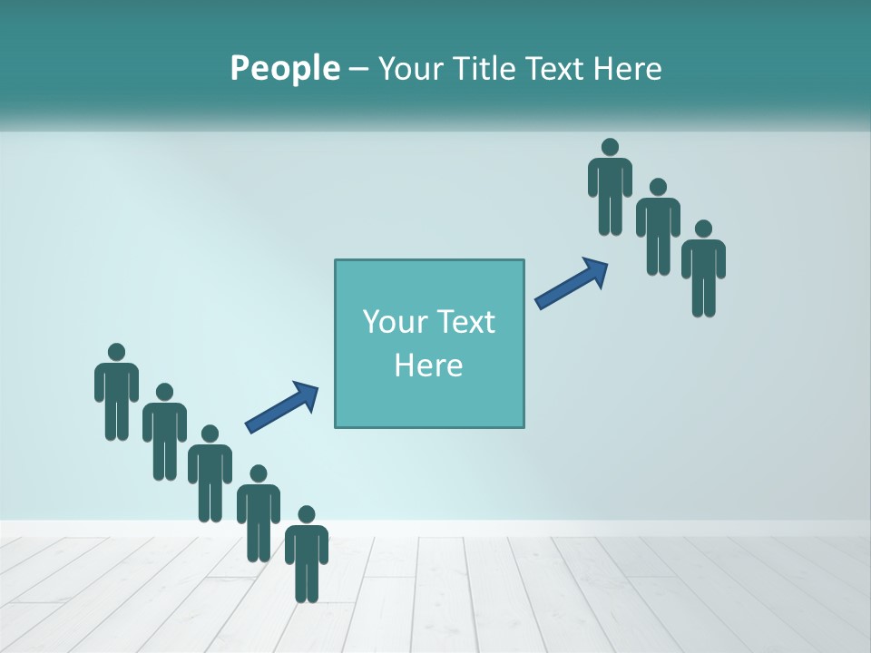 Hand Cloud Ownership PowerPoint Template