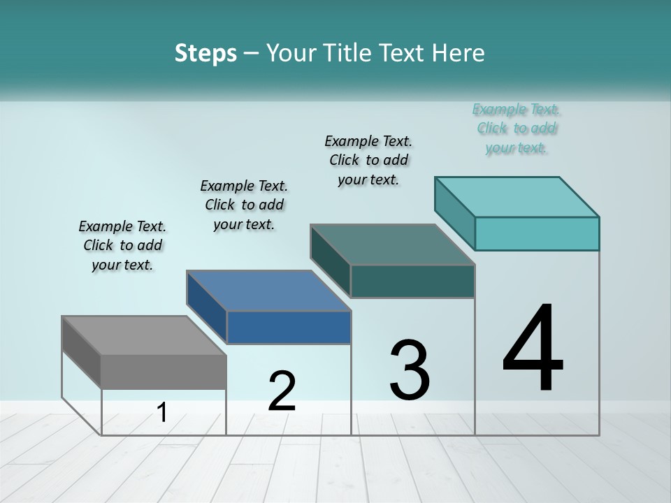 Hand Cloud Ownership PowerPoint Template