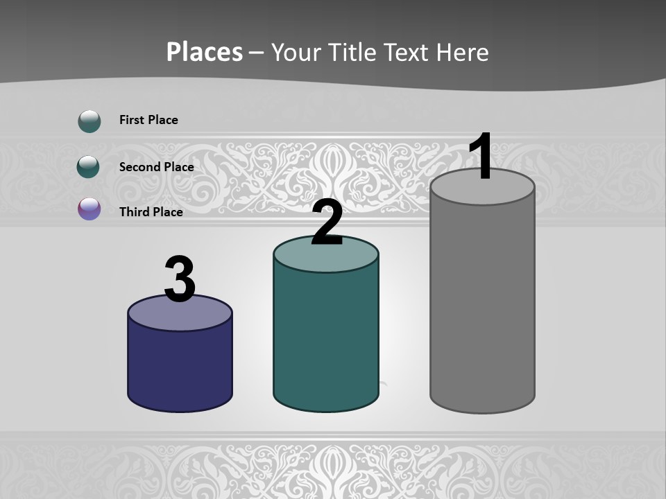 Rent Selling Nature PowerPoint Template