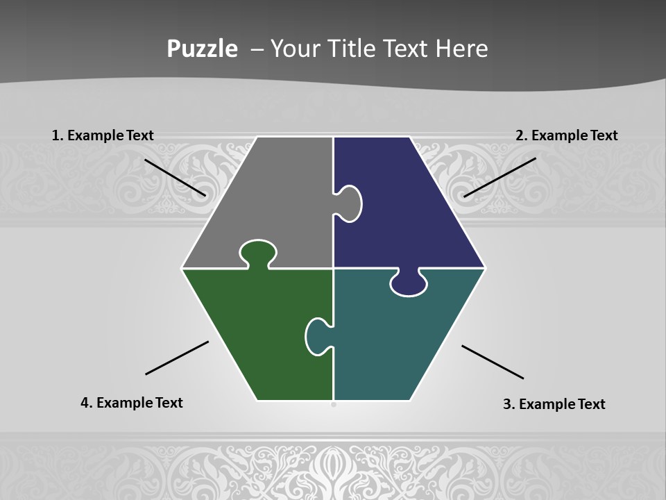 Rent Selling Nature PowerPoint Template