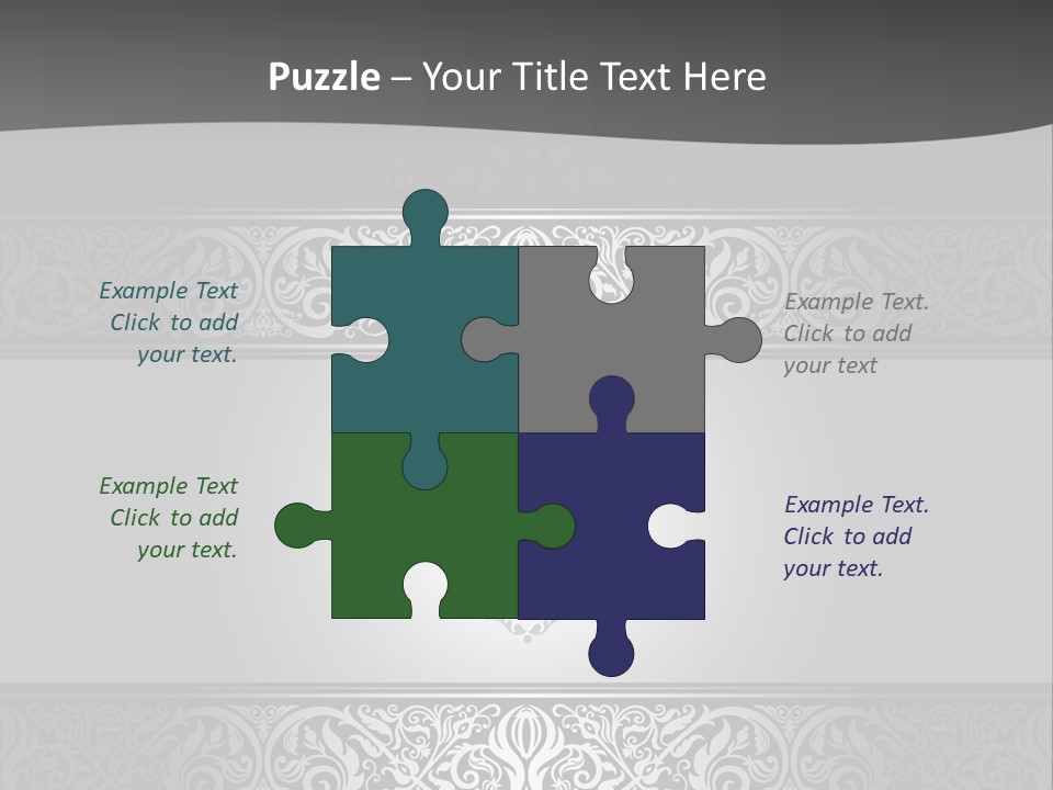 Rent Selling Nature PowerPoint Template