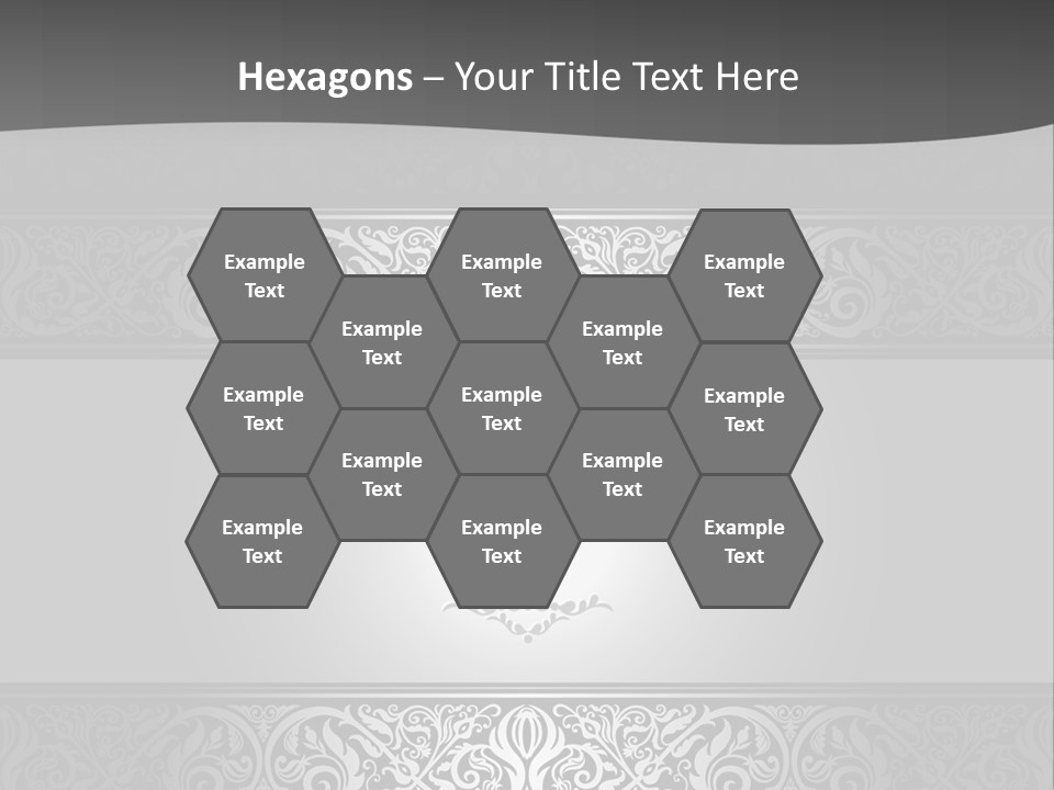 Rent Selling Nature PowerPoint Template