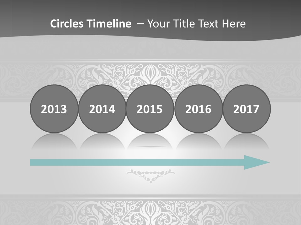 Rent Selling Nature PowerPoint Template