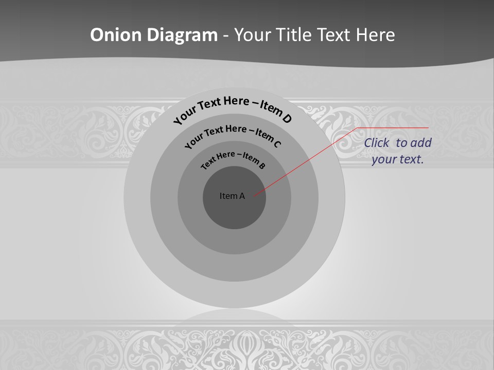 Rent Selling Nature PowerPoint Template