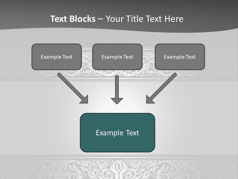 Rent Selling Nature PowerPoint Template