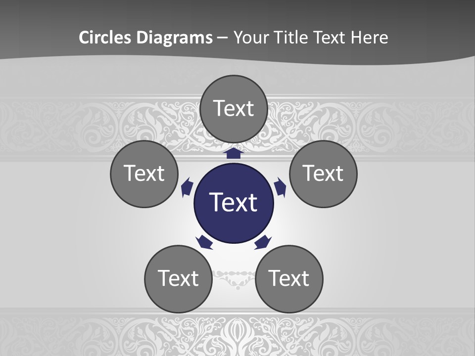 Rent Selling Nature PowerPoint Template